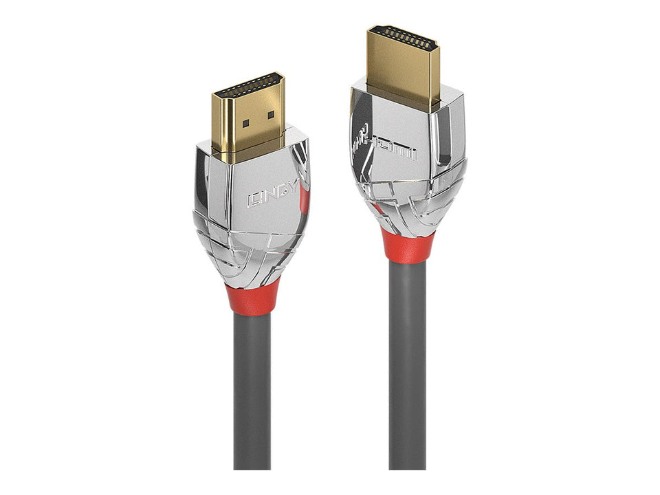 Lindy Cromo Line - HDMI-Kabel mit Ethernet
