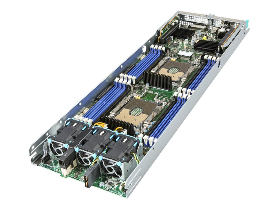 Intel Compute Module HNS2600BPSR - Server - Blade