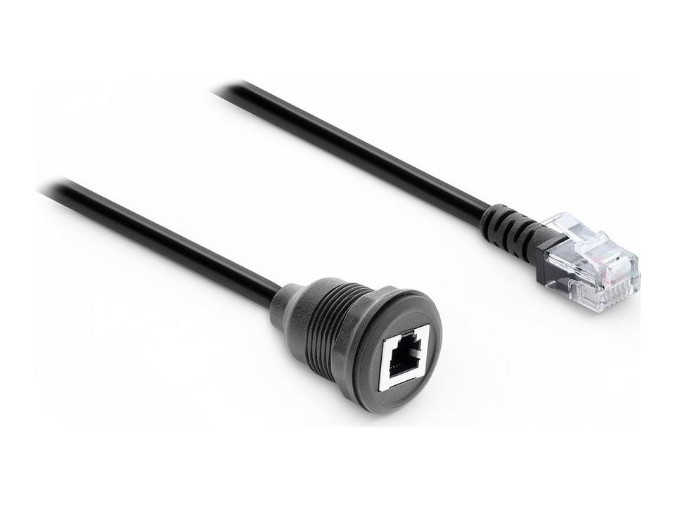 Delock Telefonverlängerungskabel - RJ-12 (M)