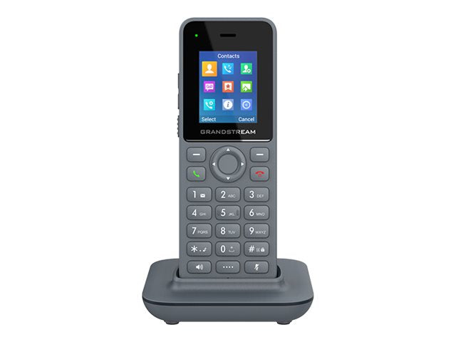 Grandstream DP725 - Schnurloses VoIP-Telefon