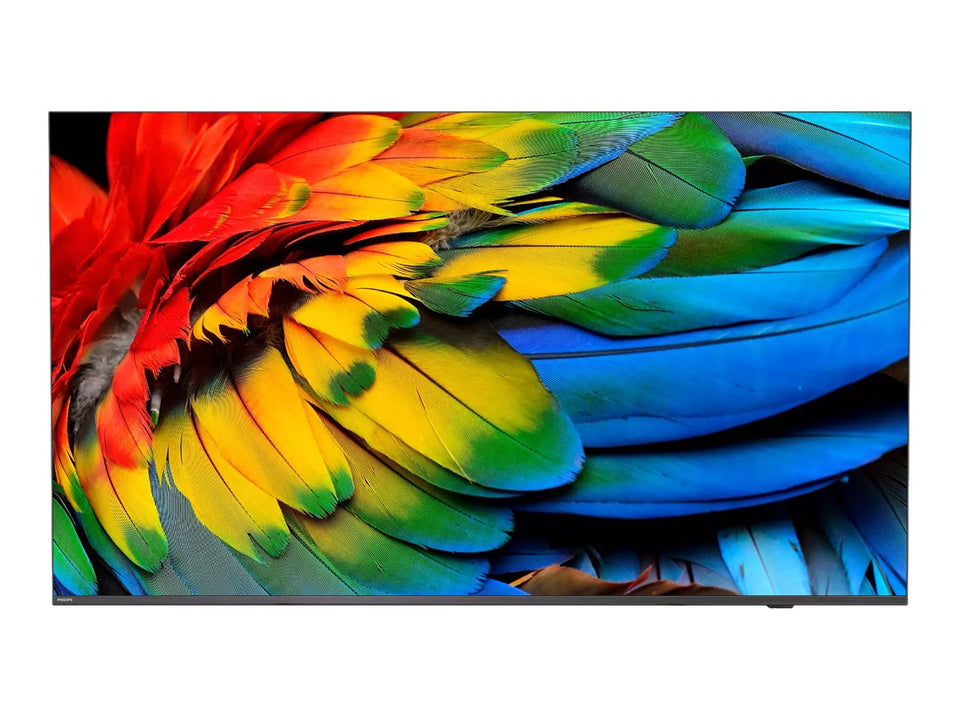 Philips 65HFL6214U - 164 cm (65") Diagonalklasse Professional MediaSuite LCD-TV mit LED-Hintergrundbeleuchtung - Gesundheitswesen / Hotel - Smart TV - Android TV - 4K UHD (2160p)