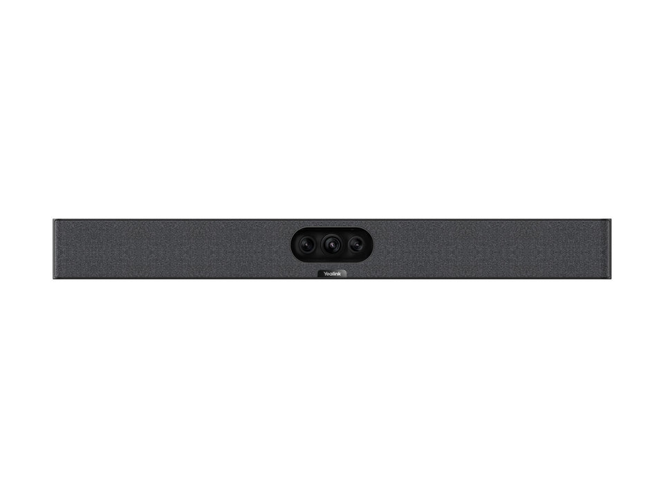 Yealink MeetingBar A25-031 - All-in-One Videokonferenz-Leiste (Videoleiste, CTP25 Touch Console)