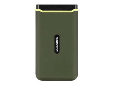 Transcend ESD380C - SSD - 2 TB - extern (tragbar)