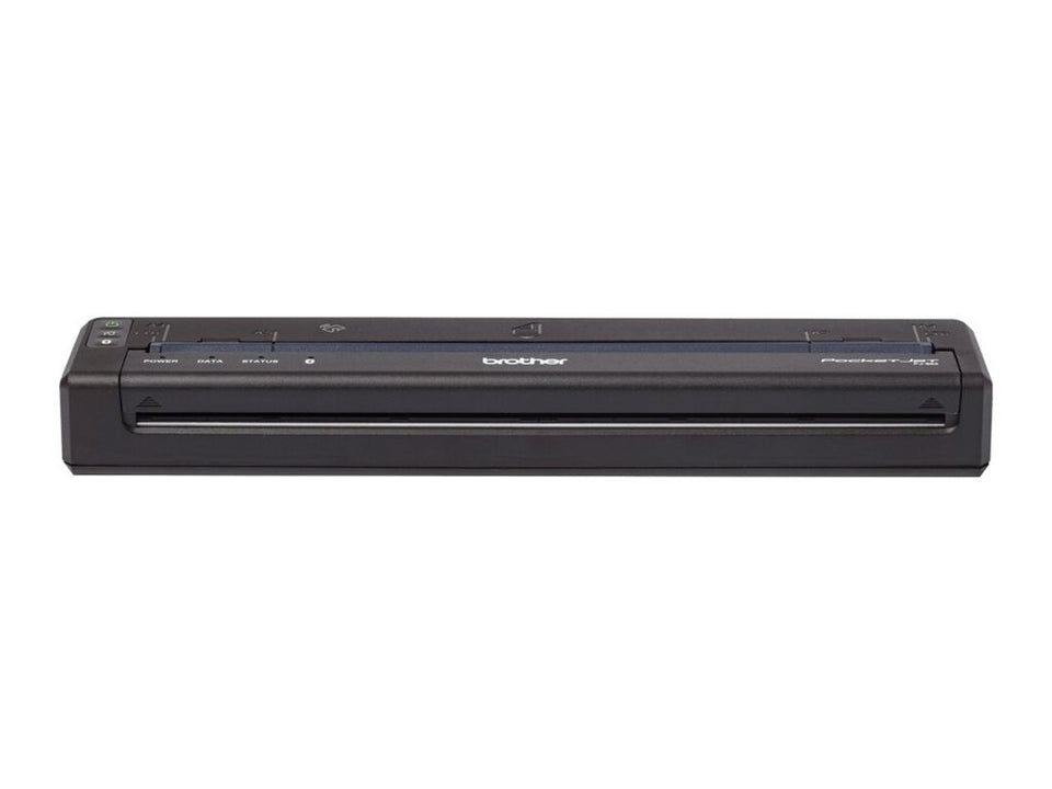 Brother PocketJet 8 PJ-862 - Drucker - s/w