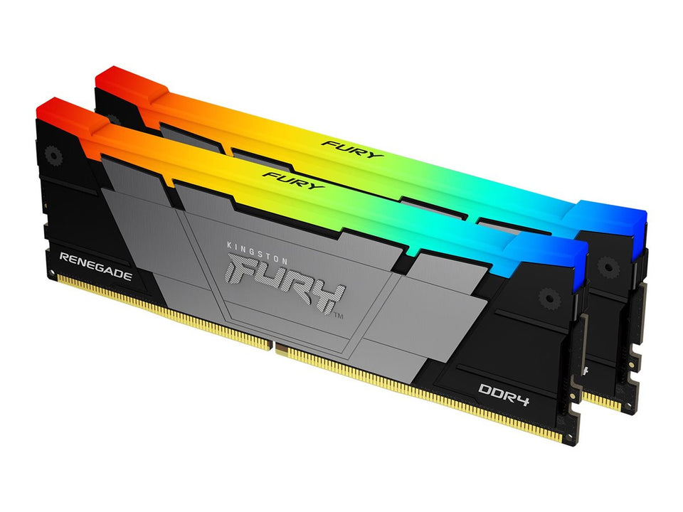 Kingston FURY Renegade RGB - DDR4 - Kit - 16