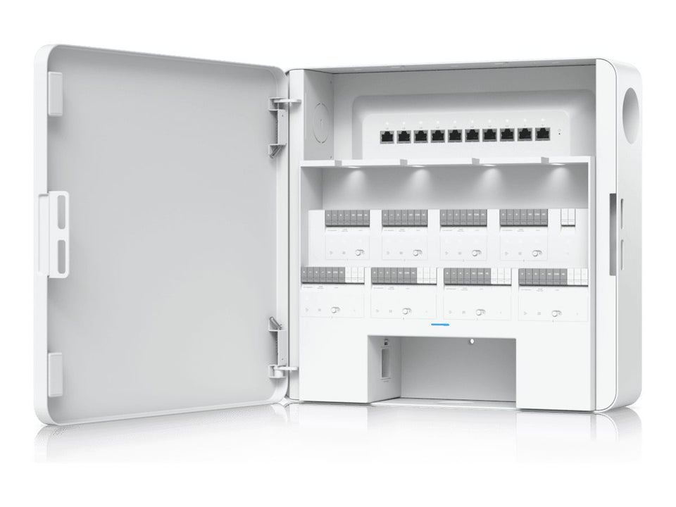Ubiquiti UniFi - Zugangskontrolle - kabelgebunden