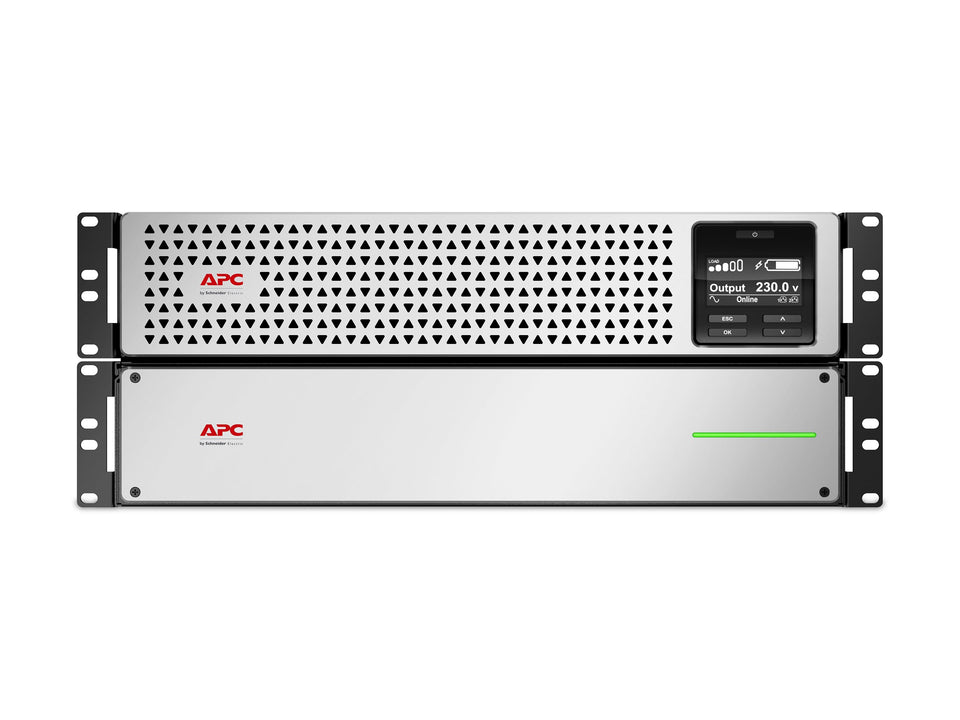 APC Smart-UPS On-Line 1000VA - USV (Rack - einbaufähig) (hohe Dichte)