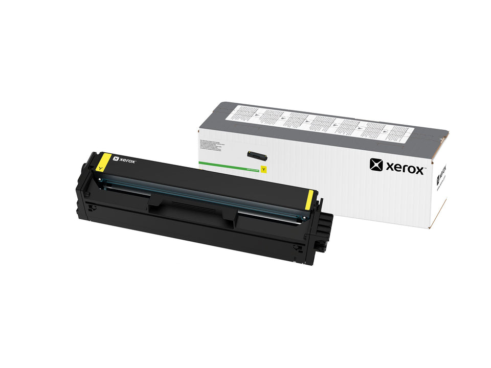 Xerox Extrahohe Kapazität - Gelb - original