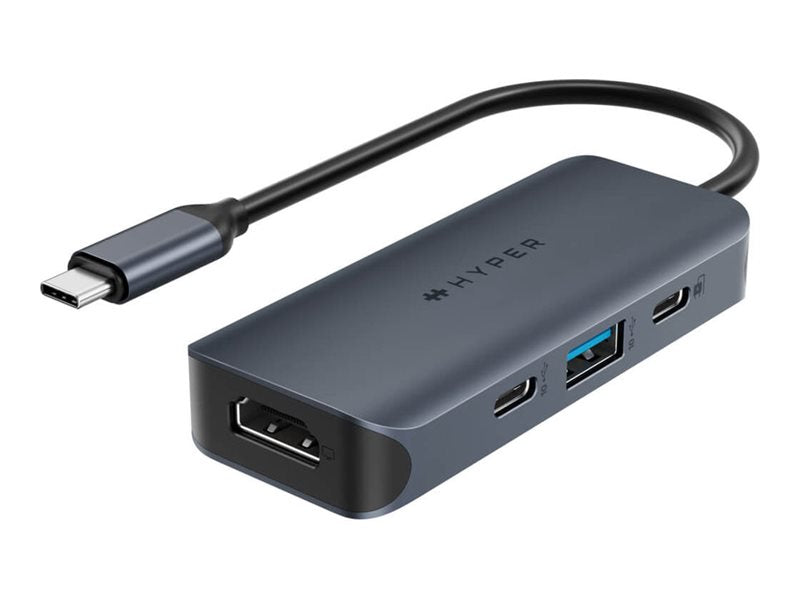 Targus HyperDrive Next - Dockingstation - USB-C 3.2