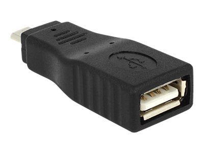 Delock USB-Adapter - Micro-USB Typ B (M) zu USB (W)