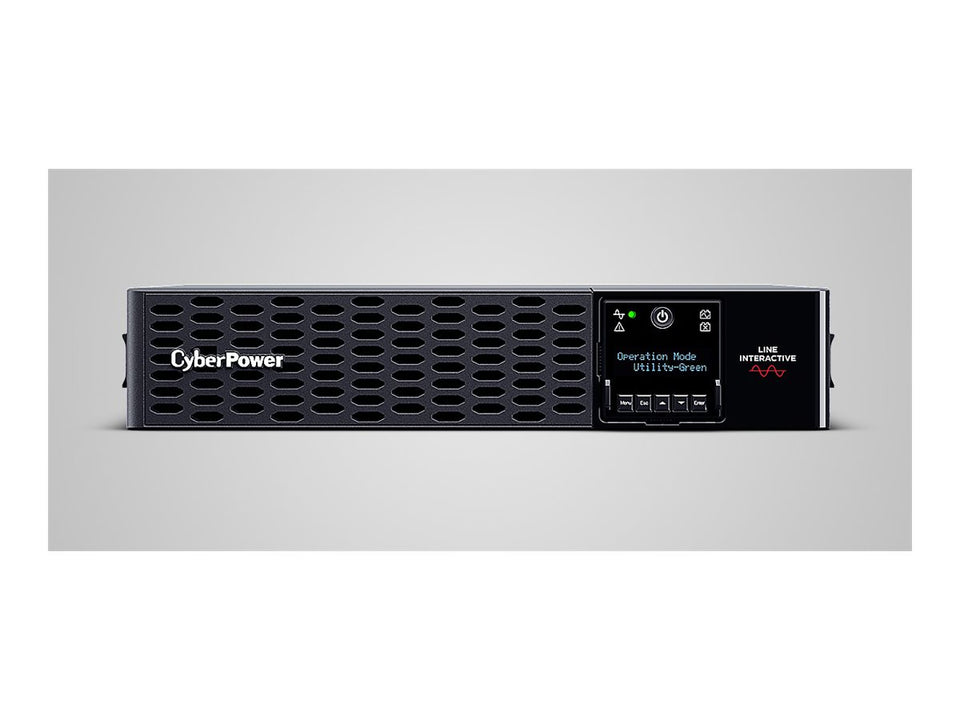 CyberPower Systems CyberPower Smart App Professional Rackmount Series PR1000ERTXL2UC - USV (in Rack montierbar/extern)