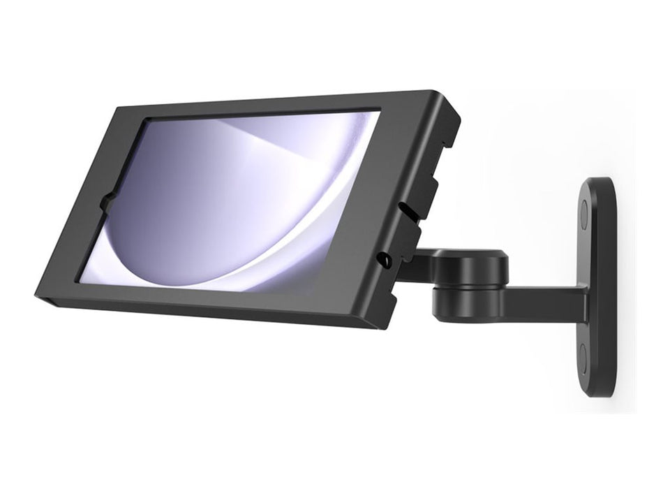 Compulocks Galaxy Tab A9 Apex Enclosure Swing Wall Mount - Befestigungskit (Gehäuse, Gelenkarm)