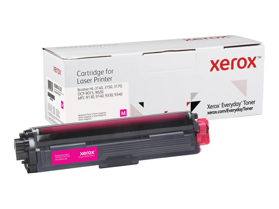Xerox Everyday - Magenta - kompatibel - Tonerpatrone (Alternative zu: Brother TN225M, Brother TN242M)