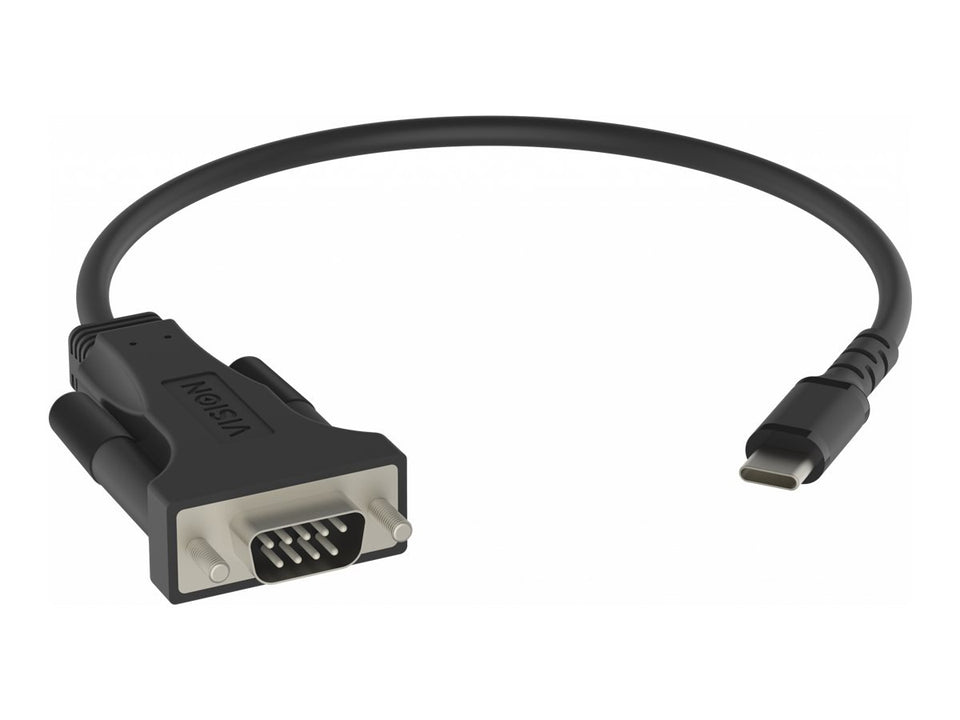Vision Professional - Serieller Adapter - USB-C (M)