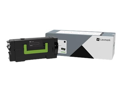 Lexmark Besonders hohe Ergiebigkeit - Schwarz