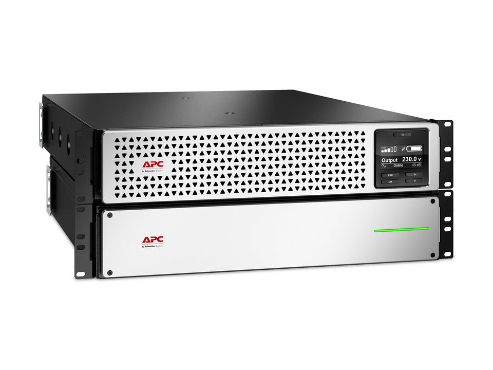 APC Smart-UPS On-Line SRTL1500RM4UXLI - USV (Rack - einbaufähig)