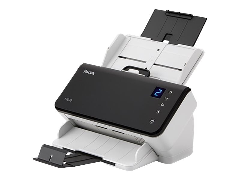 Kodak E1040 - Dokumentenscanner - CMOS / CIS - Legal - 600 dpi x 600 dpi - bis zu 40 Seiten/Min. (einfarbig)