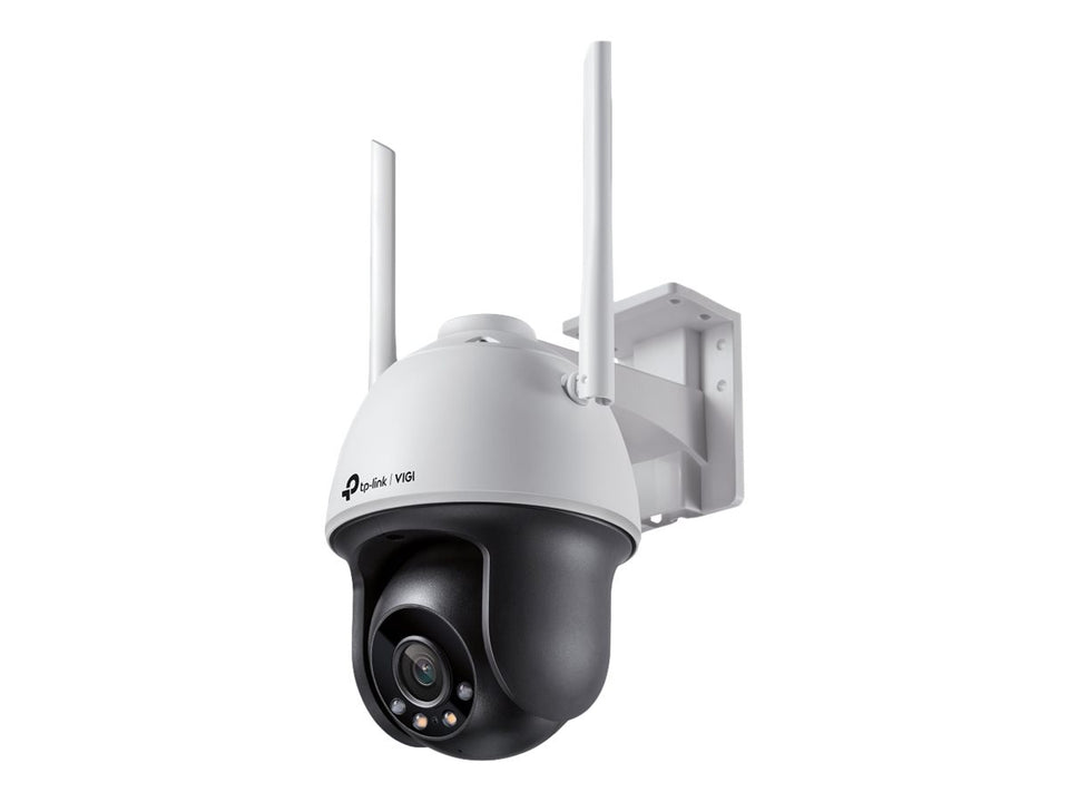TP-LINK VIGI C540-W V1 - Netzwerk-Überwachungskamera - schwenken / neigen - Drehplattform - Außenbereich - wetterfest - Farbe (Tag&Nacht)
