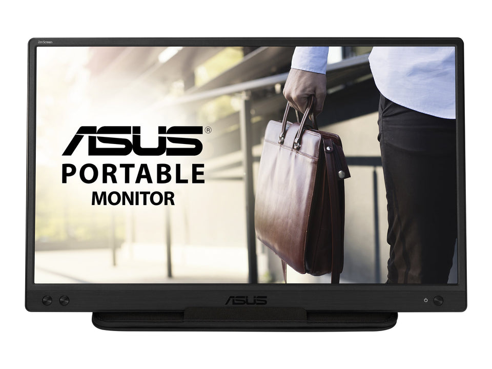 ASUS ZenScreen MB166C - LED-Monitor - 40.6 cm (16")