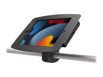 Compulocks iPad 10.2" Space Enclosure Rail Mount - Befestigungskit (Schienenmontage, Gehäuse)