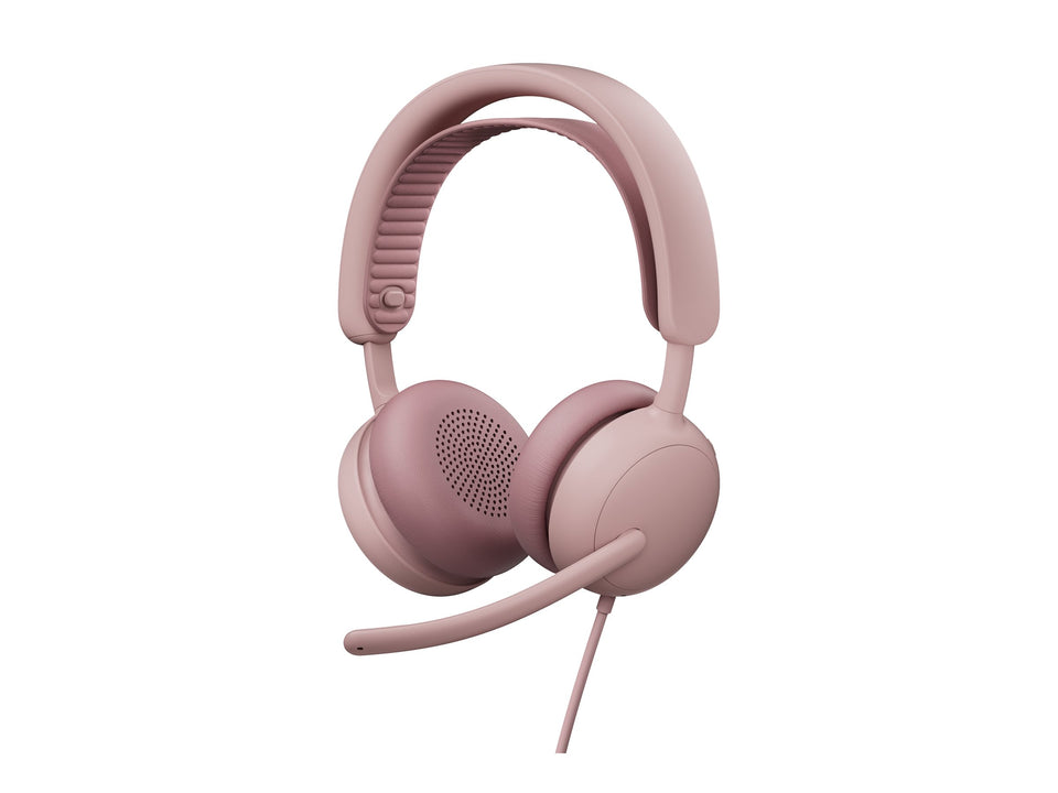 Logitech Zone Wired 2 for Business - Headset