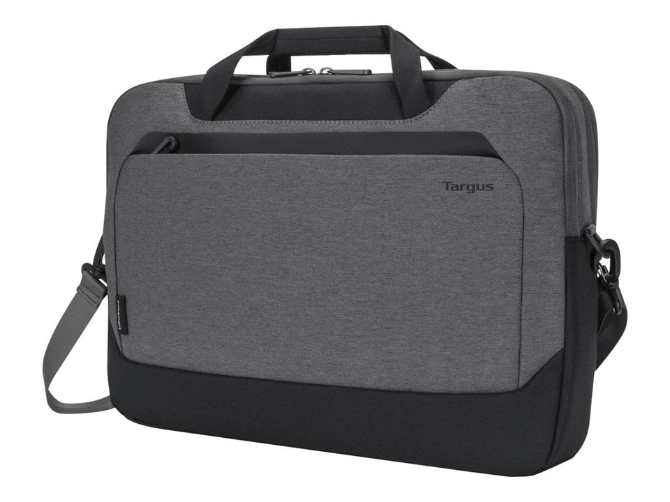 Targus Cypress Briefcase with EcoSmart - Notebook-Tasche - 39.6 cm (15.6")