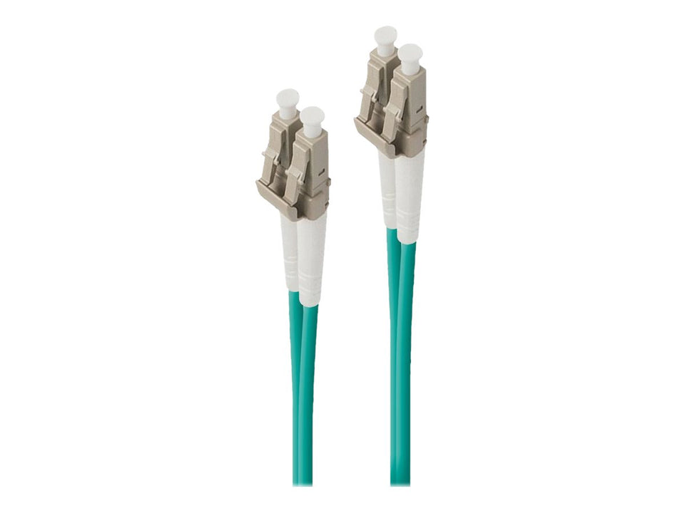 Alogic Patch-Kabel - LC Multi-Mode (M) zu LC Multi-Mode (M)