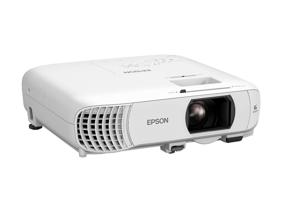 Epson EH-TW840 - 3-LCD-Projektor - tragbar - 4000 lm (weiß)