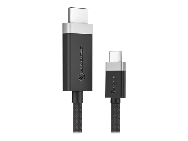 Alogic Fusion - Adapterkabel - USB-C männlich