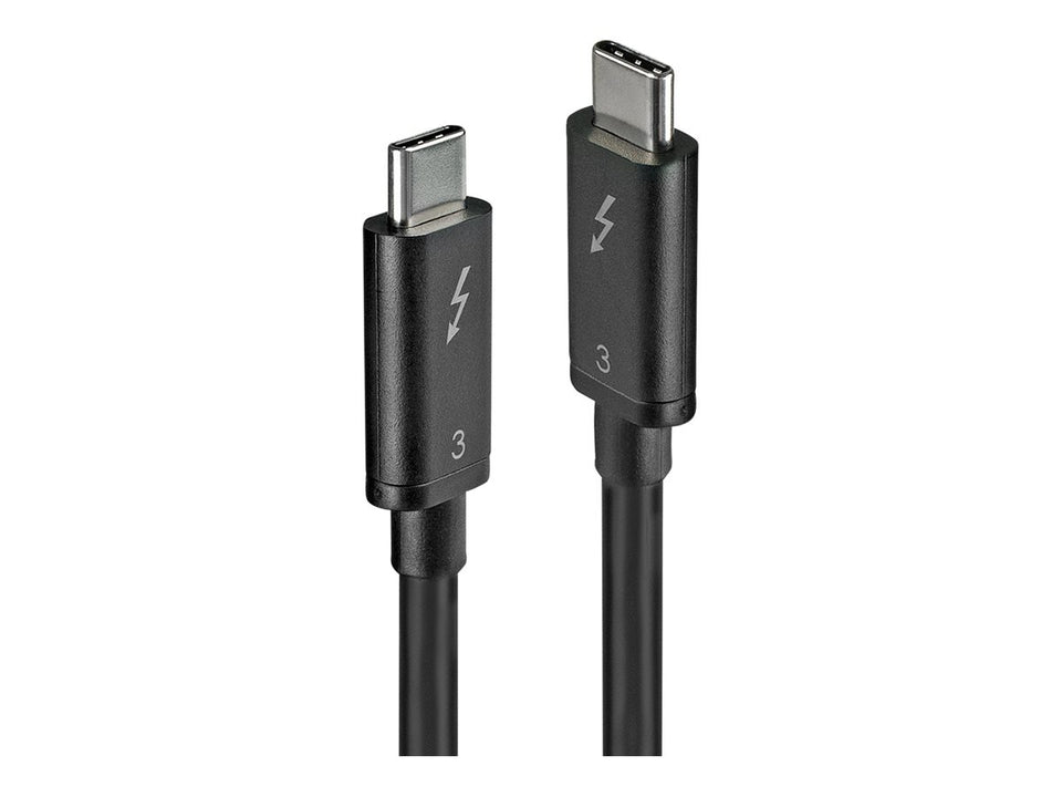 Lindy Thunderbolt-Kabel - USB-C (M) zu USB-C (M)