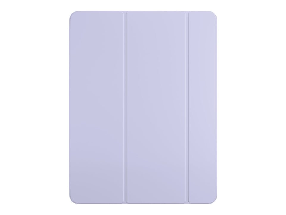 Apple Smart - Flip-Hülle für Tablet - Hellviolett