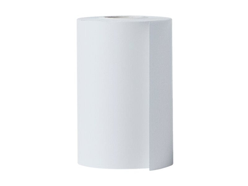 Brother Weiß - Rolle (5,8 cm x 13 m) 1 Rolle(n) Endlospapier (Packung mit 24)