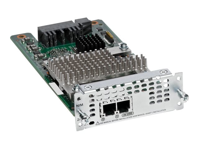 Cisco Fourth-Generation Network Interface Module