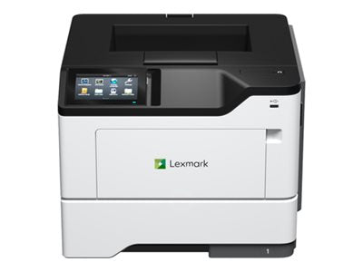Lexmark M3350 - Drucker - s/w - Duplex - Laser - A4/Legal - 1200 x 1200 dpi - bis zu 47 Seiten/Min. - Kapazität: 650 Blätter - USB 2.0, Gigabit LAN, USB 2.0-Host, Wi-Fi(ac), Bluetooth LE - TAA-konform - mit 3 Jahre Teile-Service (einschließlich Wartu