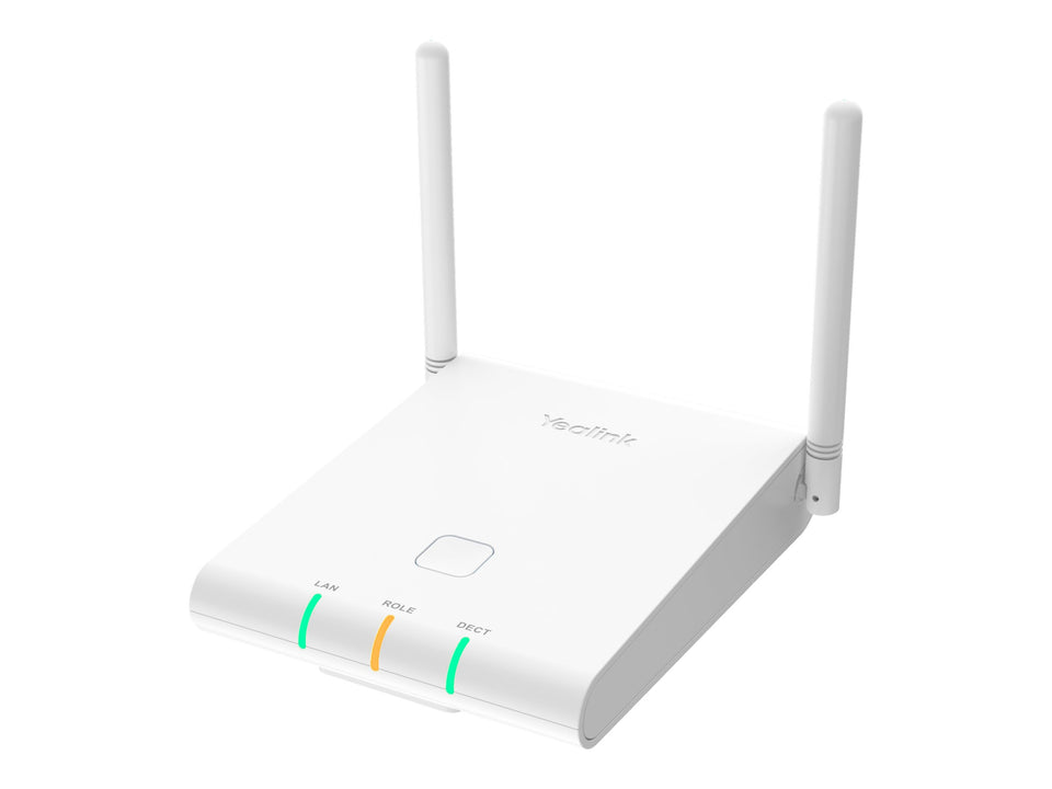 Yealink W90DM - Basisstation für schnurloses