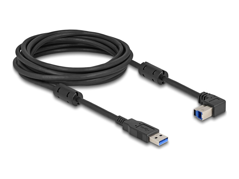 Delock USB-Kabel - USB Typ A (M) gerade zu USB Type B (M)