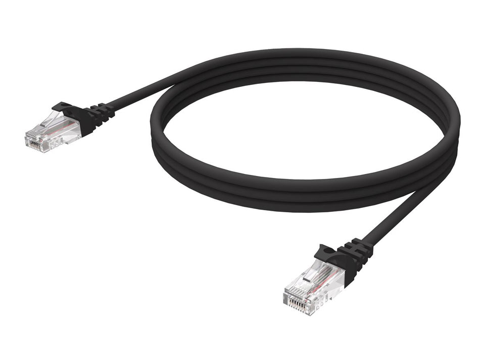 Vision Netzwerkkabel - RJ-45 (M) zu RJ-45 (M)