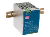 LevelOne POW-4851 - Netzteil (DIN-Schienenmontage