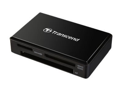 Transcend RDF8K2 - Kartenleser (SDHC, SDHC UHS-I