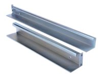 DIGITUS Gleitschienen für 482,6 mm (19") Netzwerk- und Serverschränke
