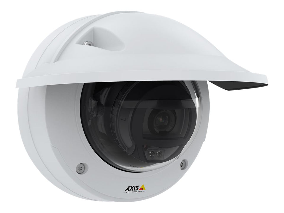 Axis P3245-LVE Network Camera - Netzwerk-Überwachungskamera - Kuppel - Außenbereich - Farbe (Tag&Nacht)