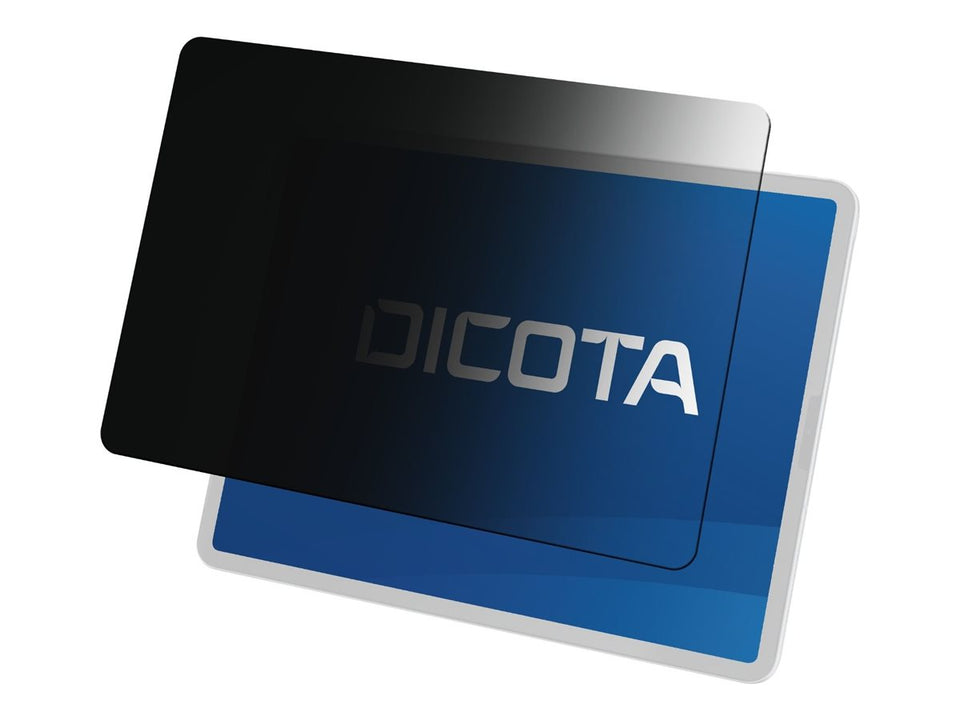Dicota Blickschutzfilter für Notebook - Landschaft - 2-Wege - entfernbar - seitlich montiert - 33 cm (13")
