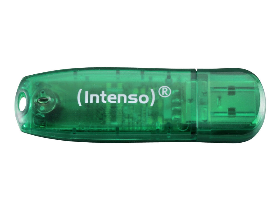 Intenso Rainbow Line - USB-Flash-Laufwerk - 8