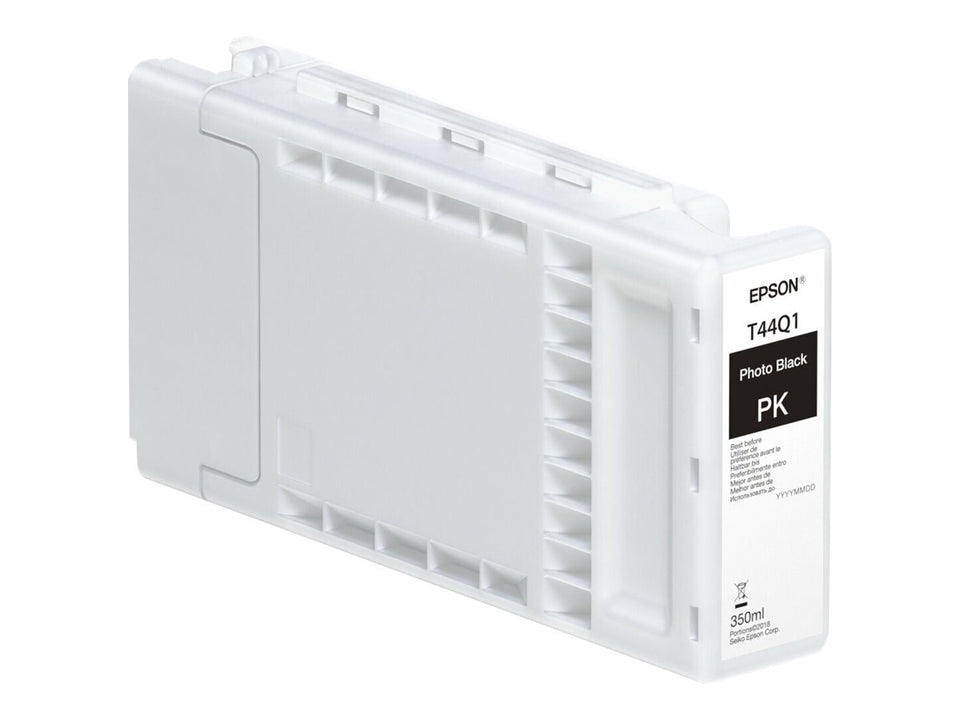 Epson T44Q1 - 350 ml - Photo schwarz - original