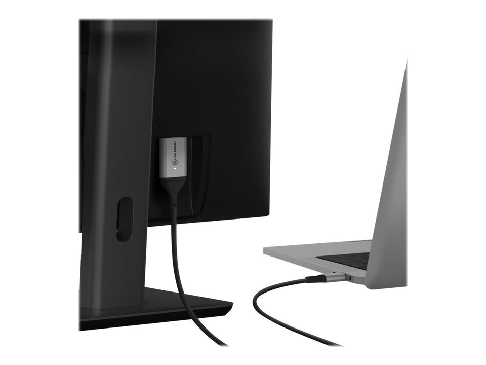Alogic Ultra - Video- / Audiokabel - 24 pin USB-C