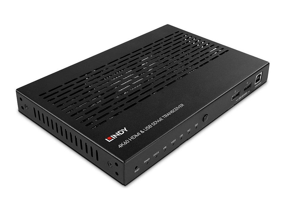 Lindy Extender - Erweiterung für Video/Audio