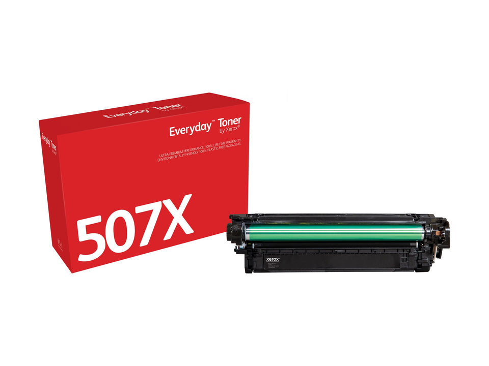 Xerox Everyday - Schwarz - kompatibel - Tonerpatrone (Alternative zu: HP CE400X)