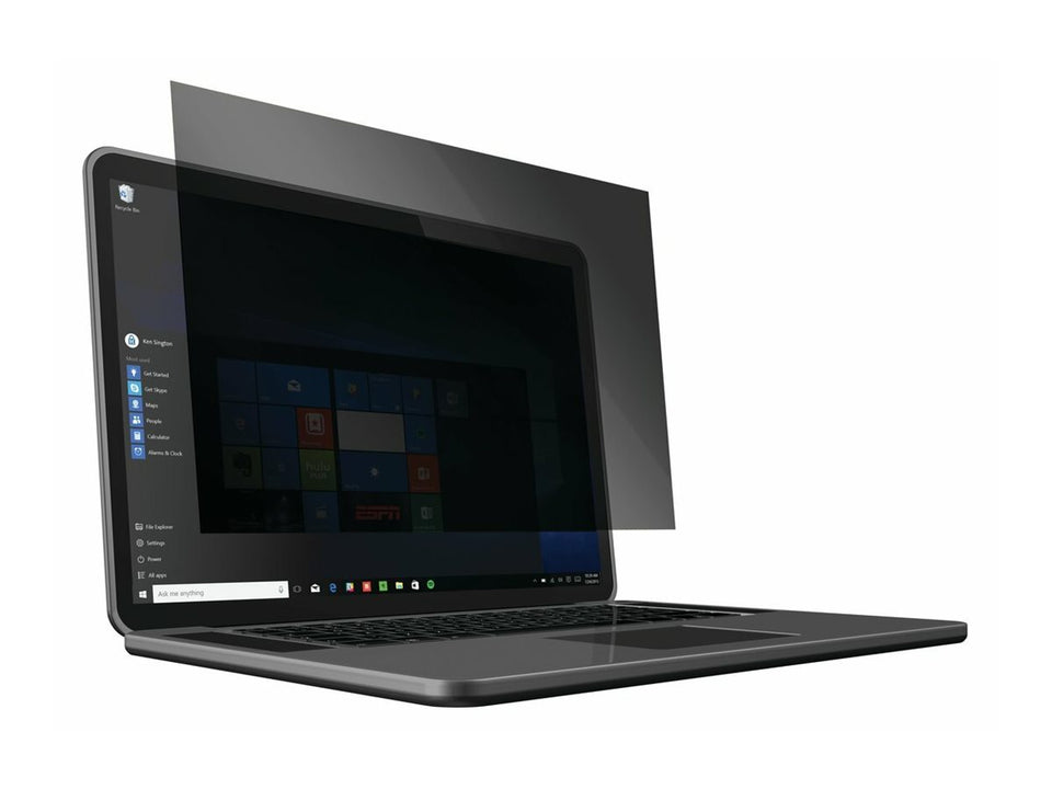 Kensington Blickschutzfilter für Notebook - 2-Wege - abnehmbar - 35.6 cm (14")