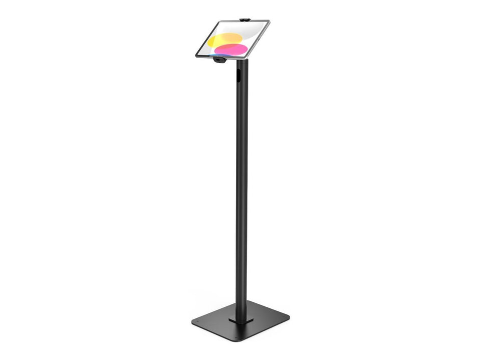 Compulocks Aufstellung - für Tablett - Schwarz - Bildschirmgrö??e: 16.5 - 21.6 cm (6.5"-8.5")