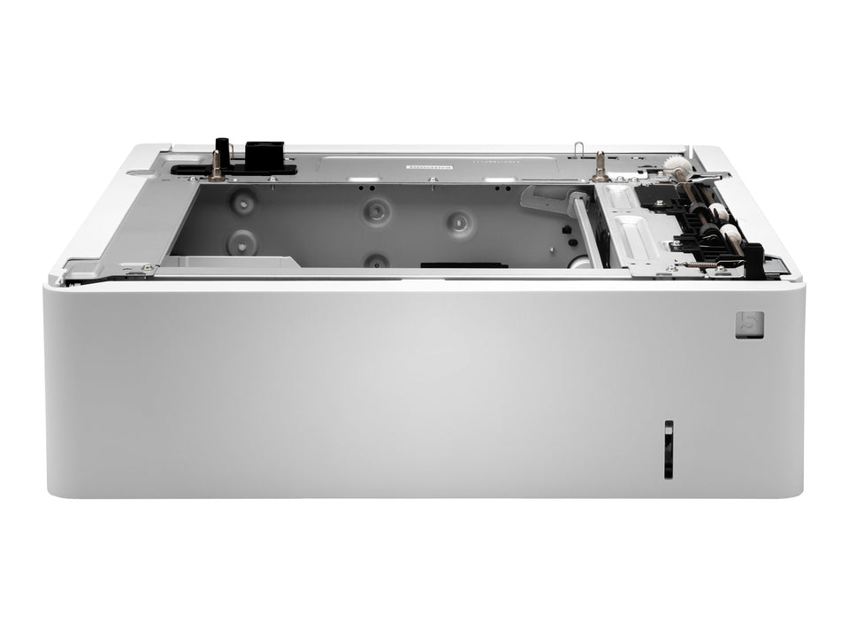 HP  Medienschacht - 550 Blätter - für Color